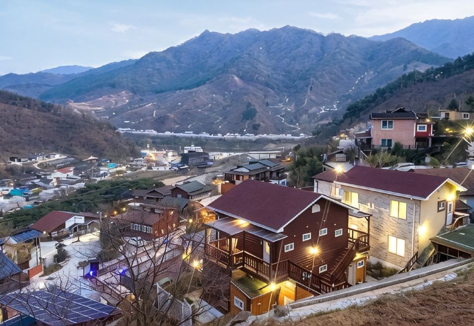 구례 화수목펜션 대표 이미지