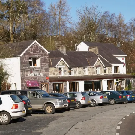 The Lake View Hotel