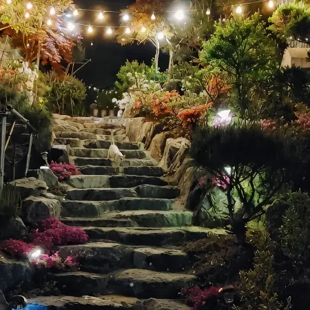 Damyang Sonamu Pension