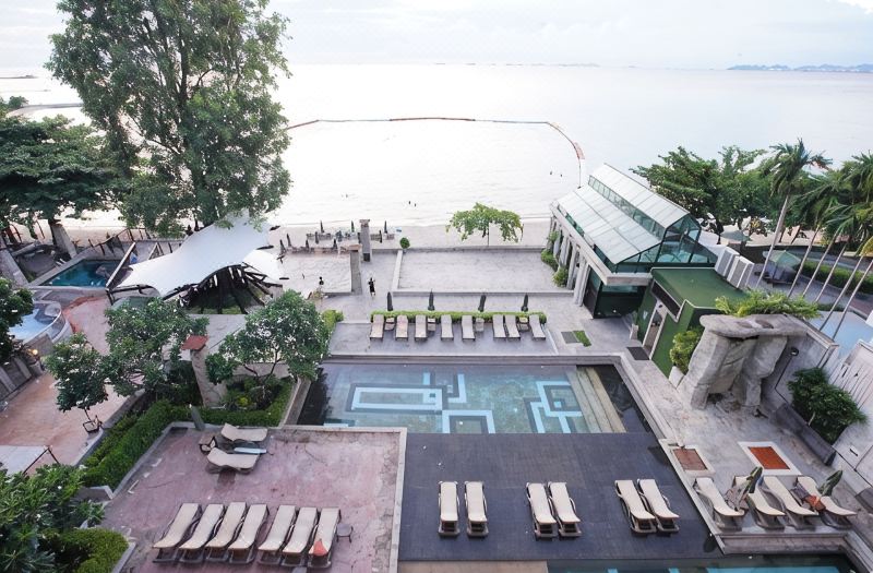 Pattaya Modus Beachfront Resort photo 4