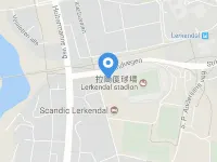 Scandic Lerkendal Hotels in Trondheim
