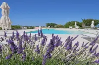 Manor in Marche with Pool near Adriatic - Villas