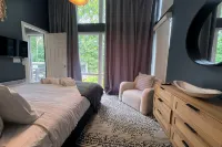 Bel Air Tremblant L'ETOILE : 2 CHAMBRES, JACUZZI PRIVÉ - Villas