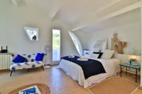 Villa - La Belle Etoile vue sur la Mer