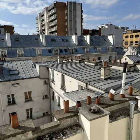 Hotel Seb&Co Отели рядом с достопримечательностью «4-й округ: Отель-де-Виль»