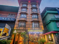Amritara Hidden Land, Gangtok - 900 mts from MG Marg Hotels near دير إنشي