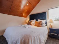 The Ultimate Cecil Wood Stay - Hot Tub, BBQ & View Hoteles cerca de Playa Sumner