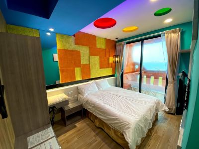 Oscar Boutique Seaview Homestay