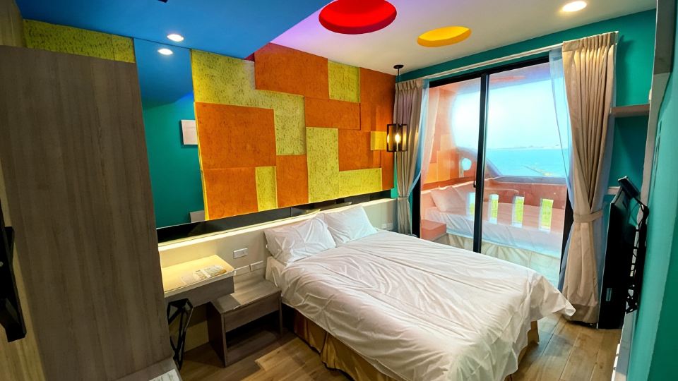 Oscar Boutique Seaview Homestay