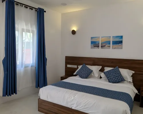 LUMA BOUTIQUE HOTEL Hotels in Omadhoo