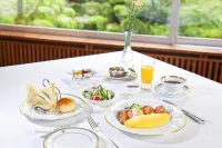 Nikko Kanaya Hotel - petit déjeuner