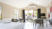 Discovery Parks - Fraser Street, Hervey Bay - parking