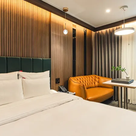 Cheonan Asan Rosy Hotel
