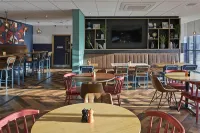 Travelodge Stirling City Centre - breakfast