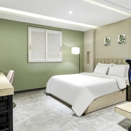 Incheon Byeolha Hotel