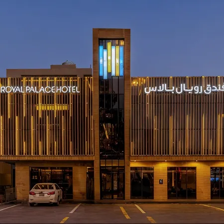 Royal Palace Hotel - Financial District