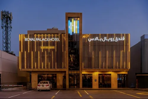 Royal Palace Hotel - Financial District