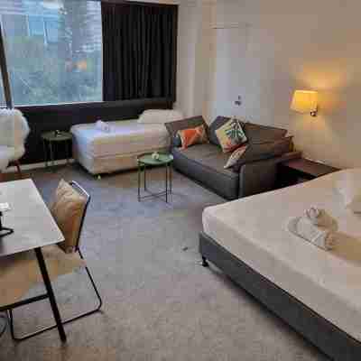 Accommodation Sydney Hyde Park Rooms