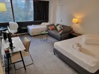 Accommodation Sydney Hyde Park