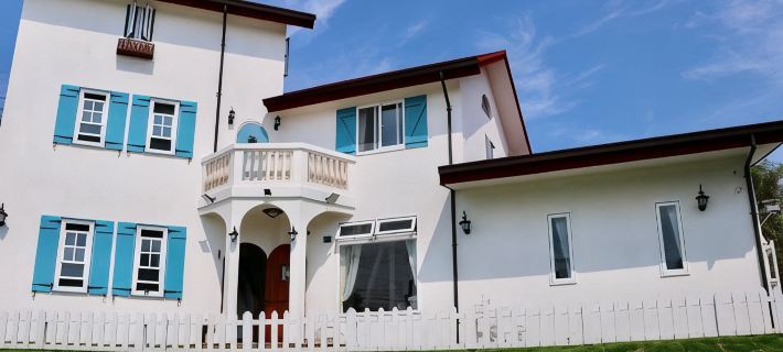 Miredo Hotel di Pingtung