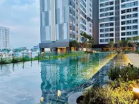 Hermes Housing - Vinhomes D'Capitale Luxury Serviced Apartments, Hanoi - 水遊び場