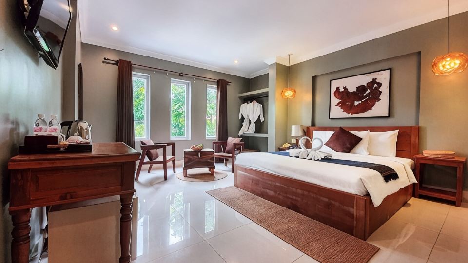 Siem Reap ABACUS Hotel