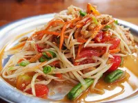 ペインティング ファミリー ホステル - 朝食