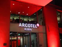 ARCOTEL Rubin Hamburg Hotels near Borgfelde