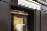 Hotel La Comtesse Tour Eiffel