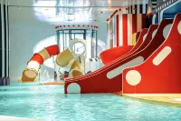 Orange Hotel (Xi'an Yanta North Road Lijiacun Wanda Plaza) - spa