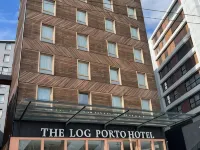 The Log Porto Hotel by Piamonte Hotels Отели рядом с достопримечательностью «Параньос»