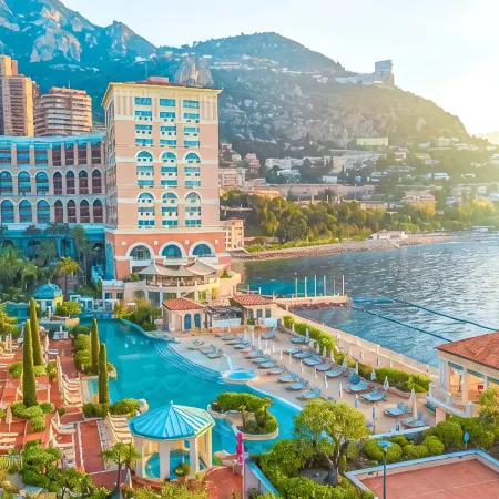 Monte-Carlo Bay Hotel & Resort