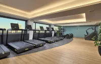 Cardo Brussels, Autograph Collection - Gym