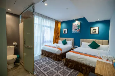 Apollo Inn Các khách sạn ở 