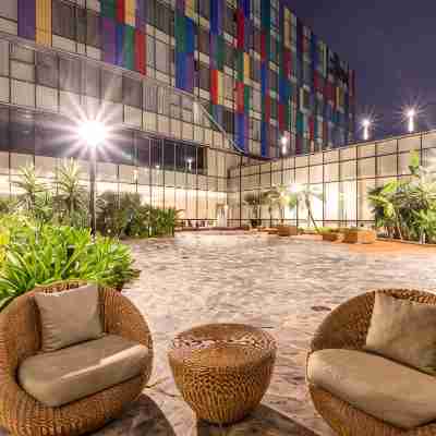 Talatona Convention Hotel Hotel Exterior