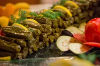 Buyuk Abant Hotel - breakfast