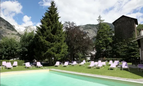 Grand Hotel Royal E Golf