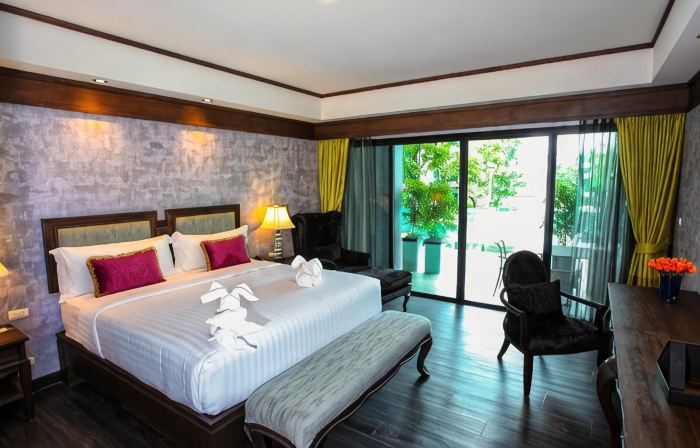 I Calm Resort Cha Am
