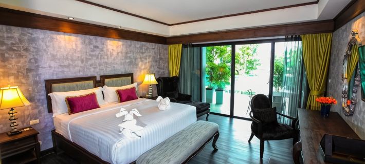 I Calm Resort Cha Am Hotels in Cha Am