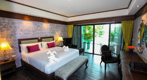 I Calm Resort Cha Am