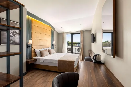 Days Inn by Wyndham Istanbul Arnavutkoy - Bares