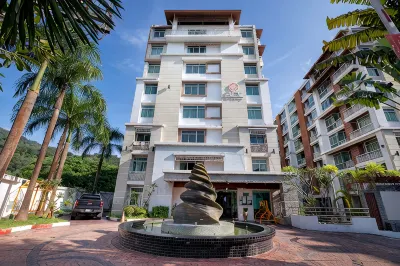 iCheck inn Residences Patong Hotels in Phuket