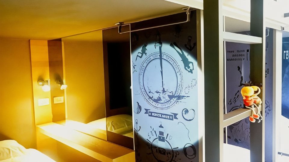 Taipei Discover Hostel