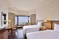 Hyderabad Marriott Hotel & Convention Centre - bar