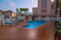 Central Hotel Ridge Hotels in 