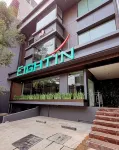 Eightin Hotel Sudirman Jakarta โรงแรมใกล้แปซิฟิกเพลซ