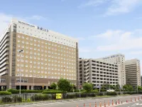 Toyoko Inn Chubu International Airport No 2 - parking
