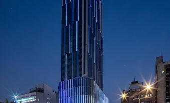 Solaria Nishitetsu Hotel Taipei Ximen