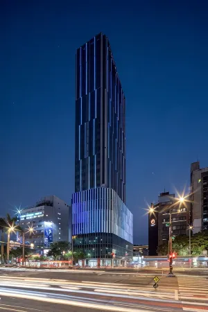Solaria Nishitetsu Hotel Taipei Ximen