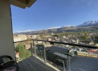 Grand Hotel Gantang Bluman - Mountain view